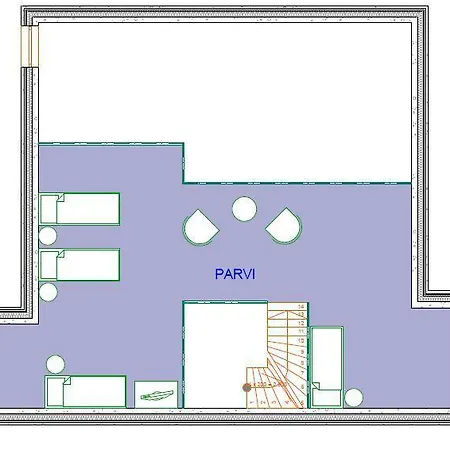 Mustikkakallio Luxury * Keuruu