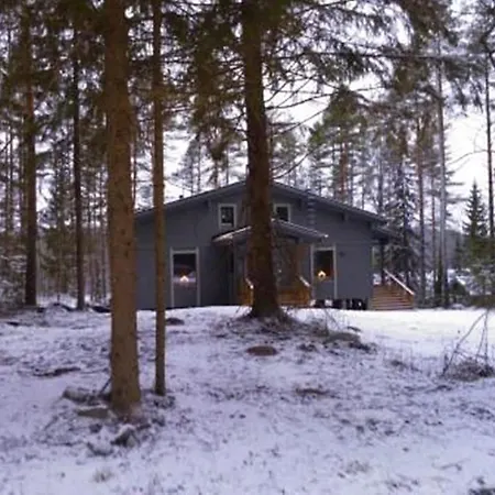 Villa Mustikkakallio Luxury