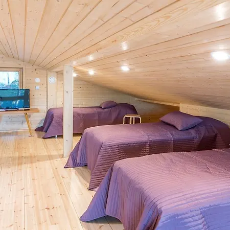 빌라 Mustikkakallio Luxury *