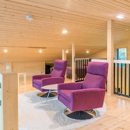 Villa Mustikkakallio Luxury