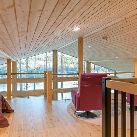 Villa Mustikkakallio Luxury *