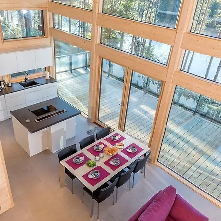 Mustikkakallio Luxury * Keuruu