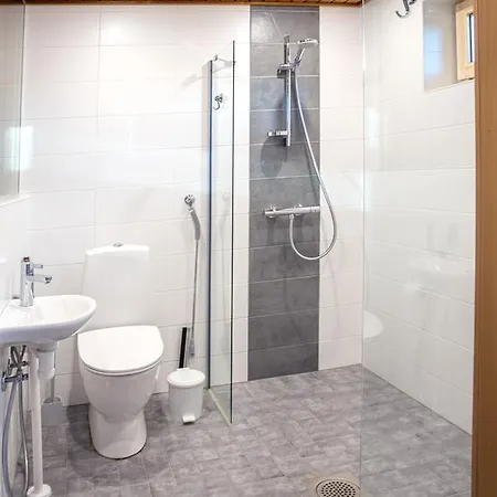 Villa Mustikkakallio Luxury Keuruu