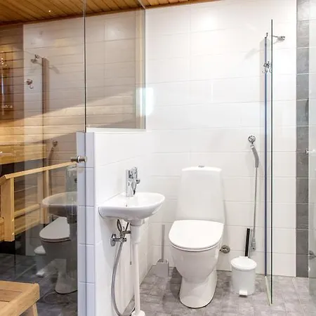 Mustikkakallio Luxury Keuruu