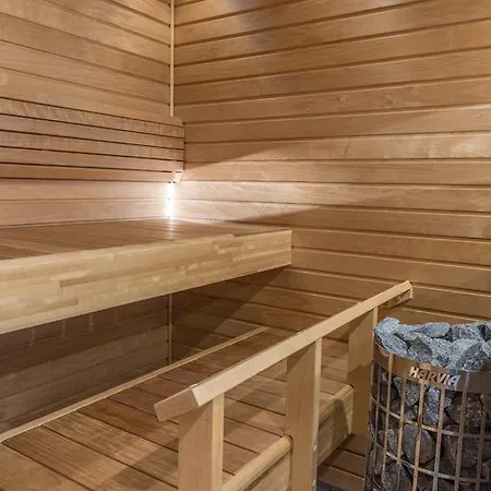 Villa Mustikkakallio Luxury *