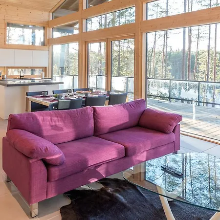 Mustikkakallio Luxury 빌라 *