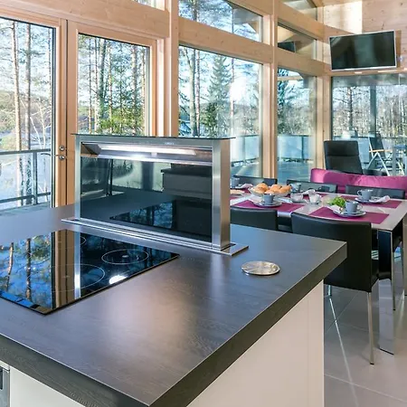 Mustikkakallio Luxury * Keuruu