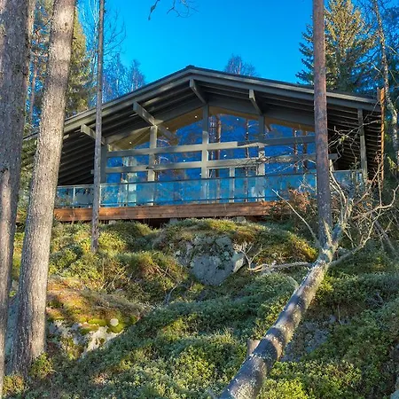 Villa Mustikkakallio Luxury *