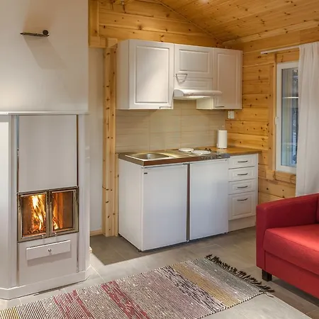 Villa Mustikkakallio Luxury Keuruu