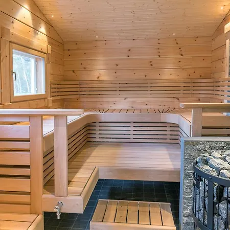 Mustikkakallio Luxury