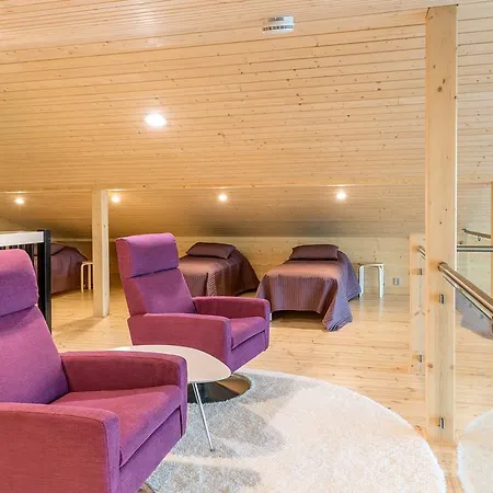 Mustikkakallio Luxury 빌라