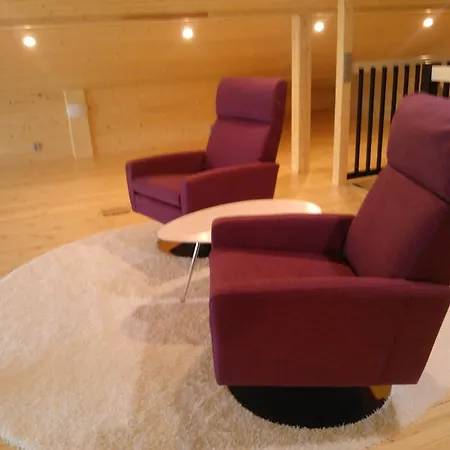 Mustikkakallio Luxury *