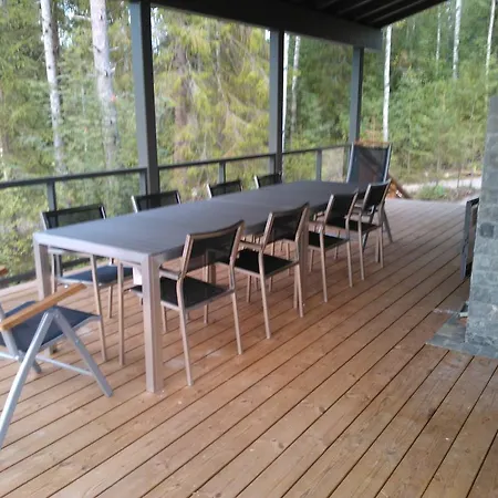 Mustikkakallio Luxury Villa *