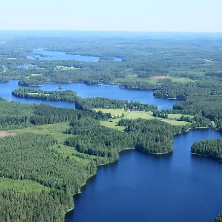 Mustikkakallio Luxury Villa
