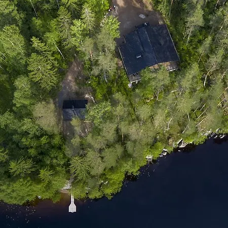 Vila Mustikkakallio Luxury Keuruu