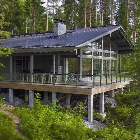 Mustikkakallio Luxury * Keuruu