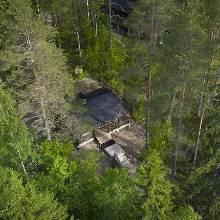 Mustikkakallio Luxury Villa Keuruu