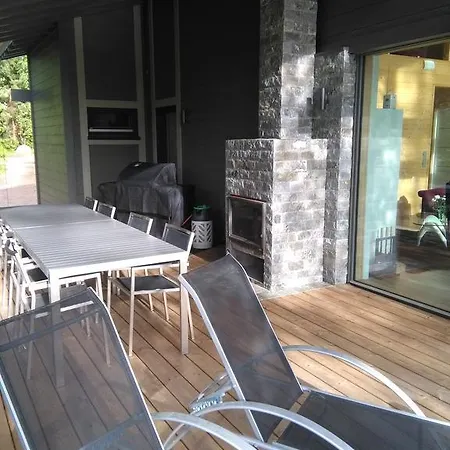 Mustikkakallio Luxury 凯乌鲁