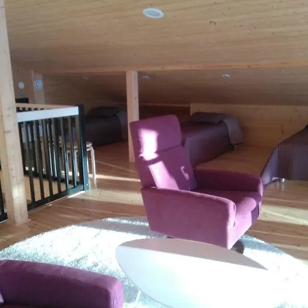 Mustikkakallio Luxury * Keuruu