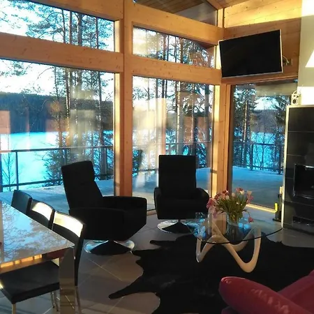 Mustikkakallio Luxury Keuruu