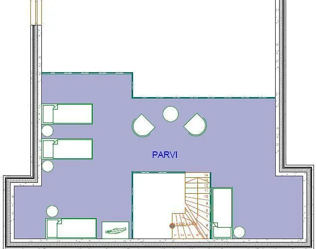 Mustikkakallio Luxury * Keuruu