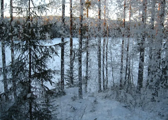 Mustikkakallio Luxury