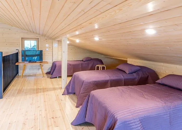 Villa Mustikkakallio Luxury *