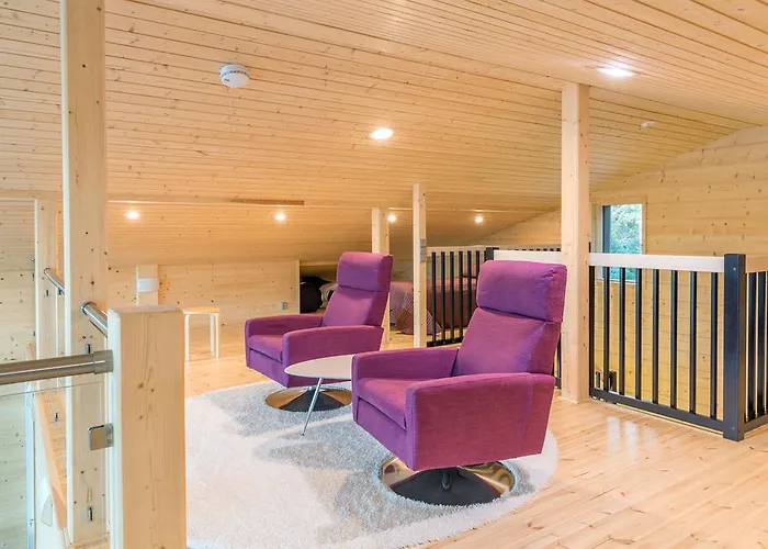 Villa Mustikkakallio Luxury