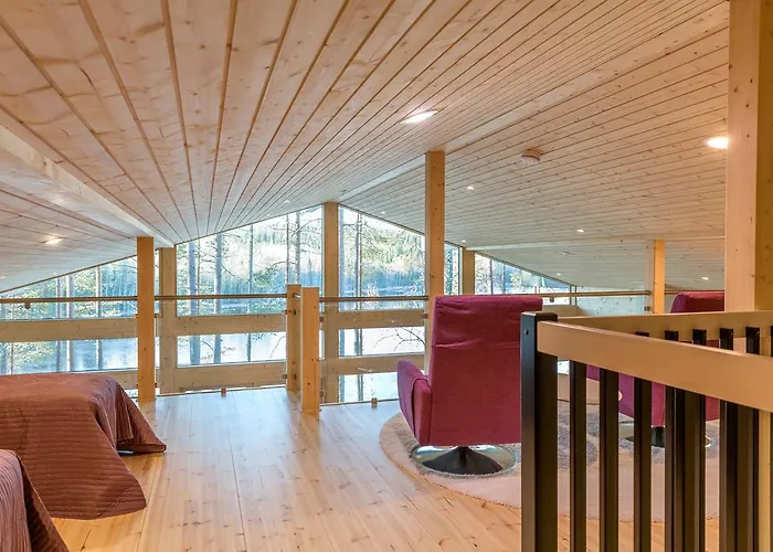 Villa Mustikkakallio Luxury *