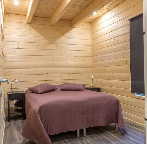 Mustikkakallio Luxury *