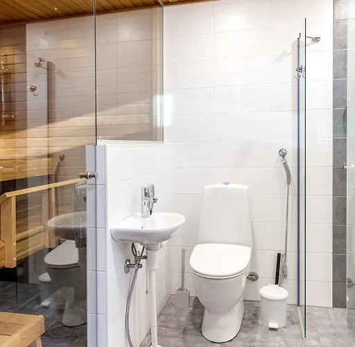 Mustikkakallio Luxury Keuruu