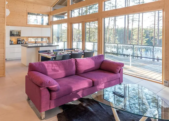 Mustikkakallio Luxury Villa *