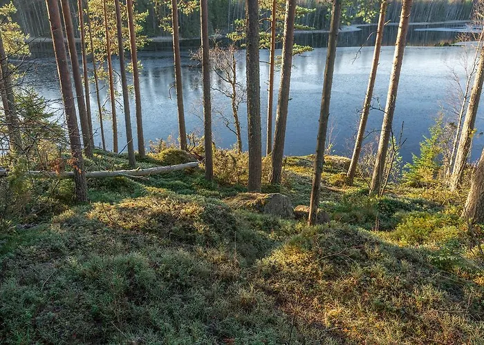 Mustikkakallio Luxury Keuruu