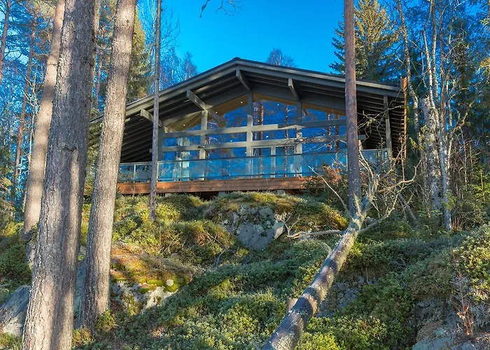 Villa Mustikkakallio Luxury *