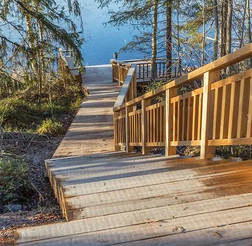 Mustikkakallio Luxury *