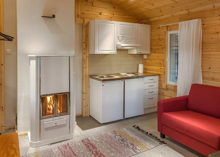 Villa Mustikkakallio Luxury Keuruu