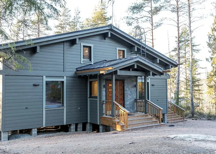 Villa Mustikkakallio Luxury