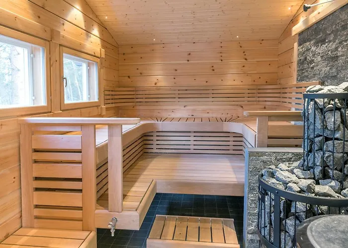 Mustikkakallio Luxury