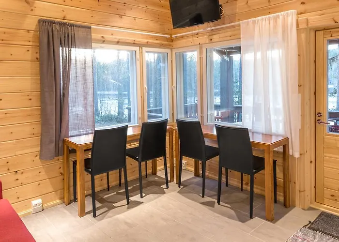 Mustikkakallio Luxury * Keuruu