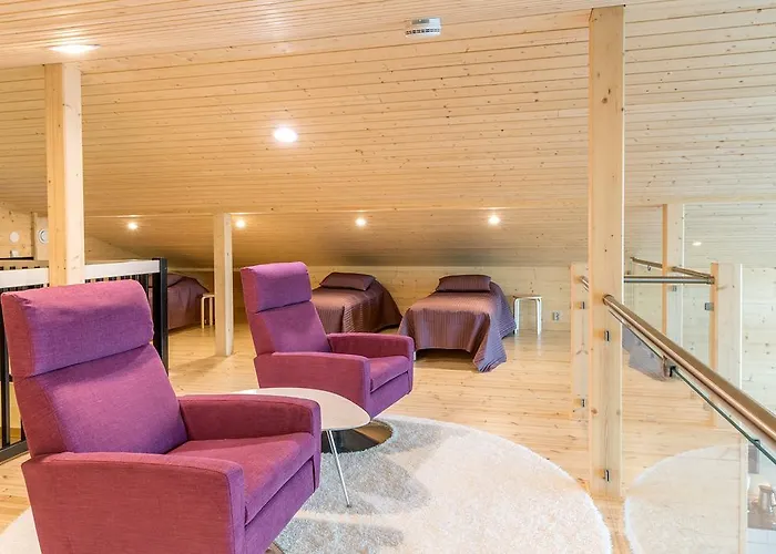 Mustikkakallio Luxury Villa