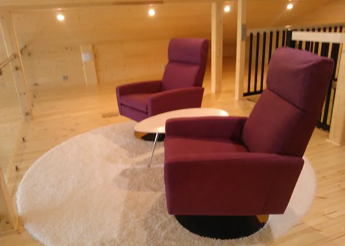 Mustikkakallio Luxury *