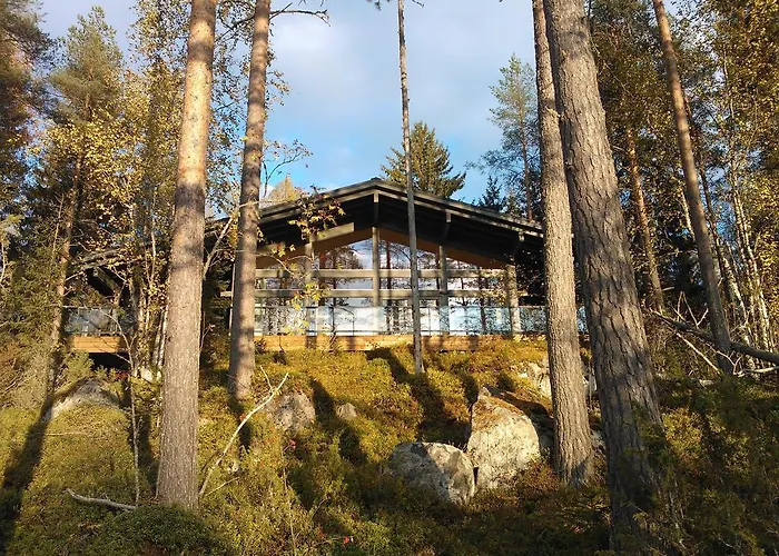 Villa Mustikkakallio Luxury