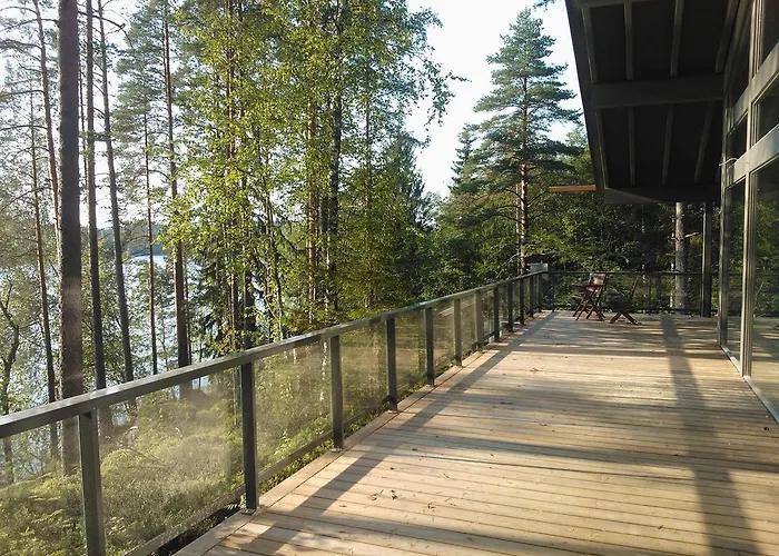 Mustikkakallio Luxury *