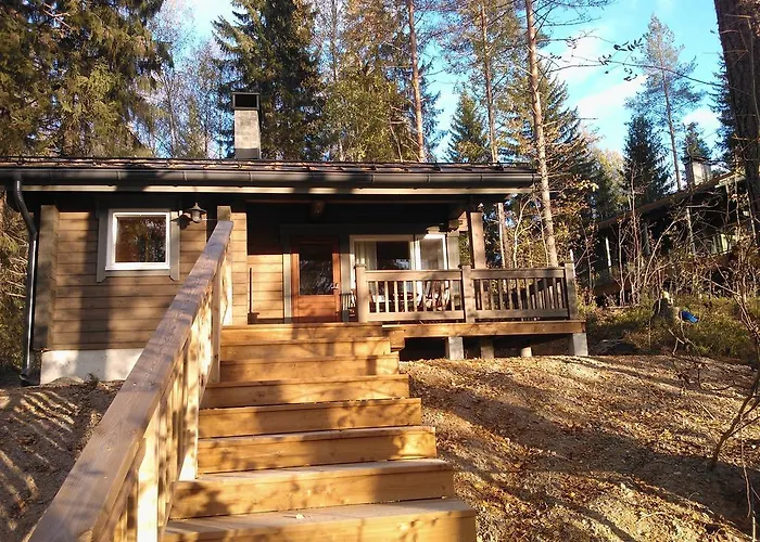 Mustikkakallio Luxury Villa *