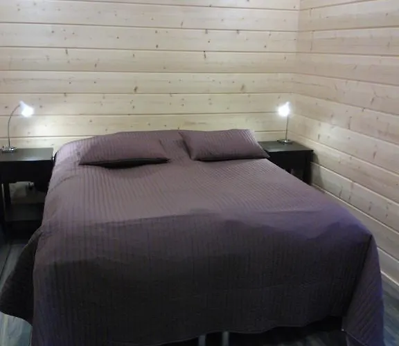 Mustikkakallio Luxury * Keuruu
