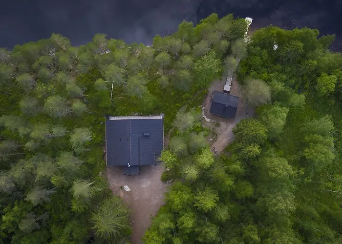 Villa Mustikkakallio Luxury *