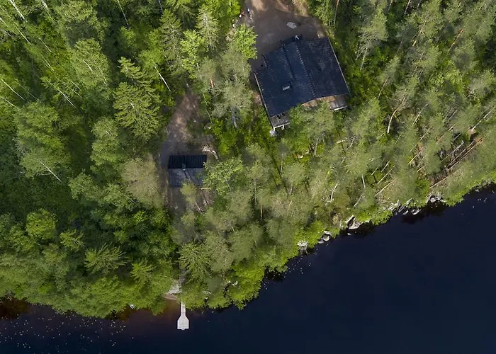 Villa Mustikkakallio Luxury Keuruu