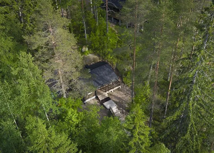 Mustikkakallio Luxury Villa Keuruu