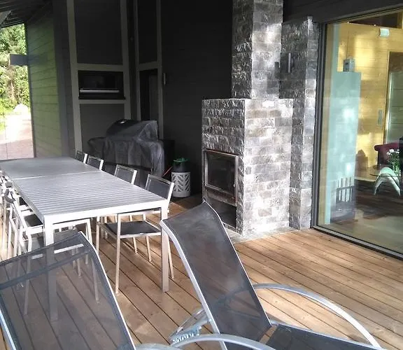 Mustikkakallio Luxury Keuruu