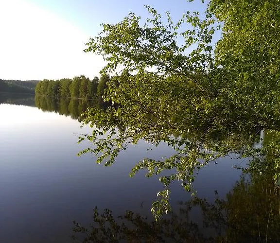 Mustikkakallio Luxury *